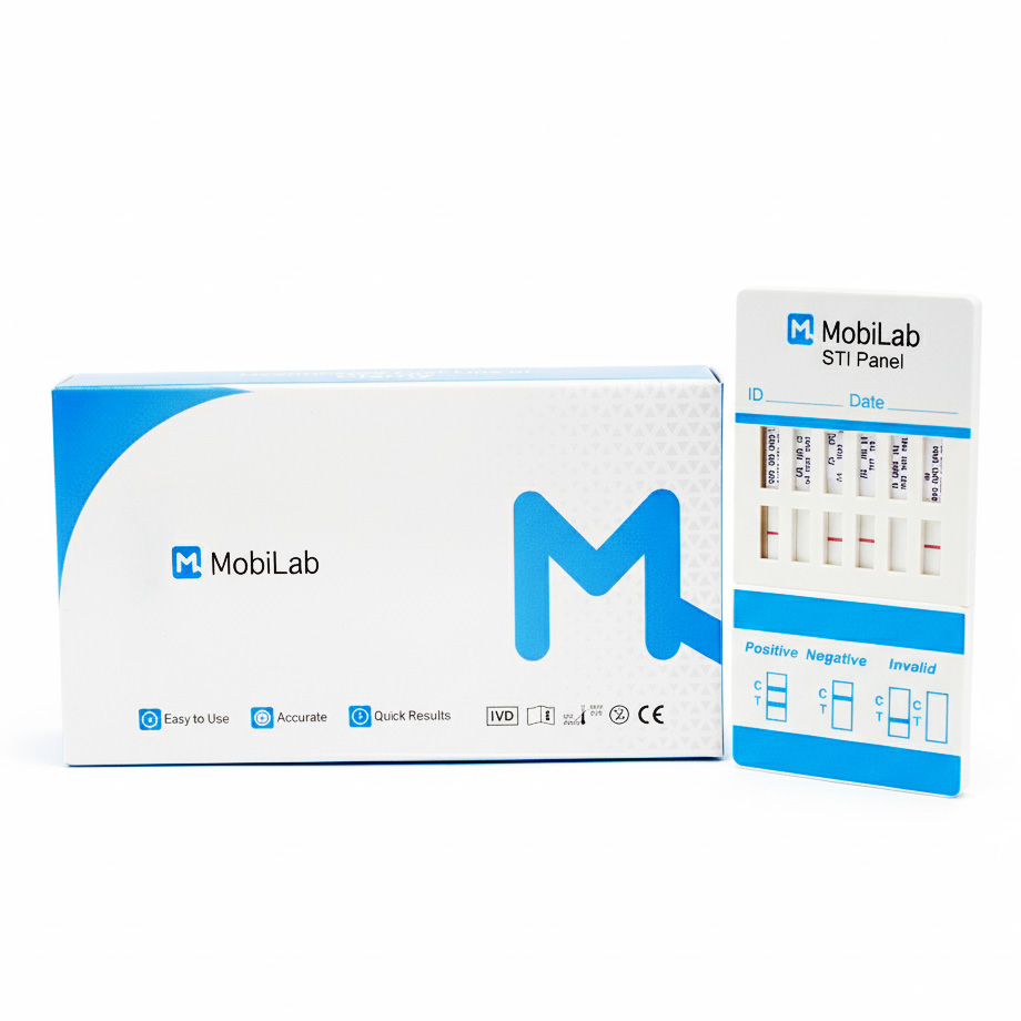 UroSure point-of-care urine test kit